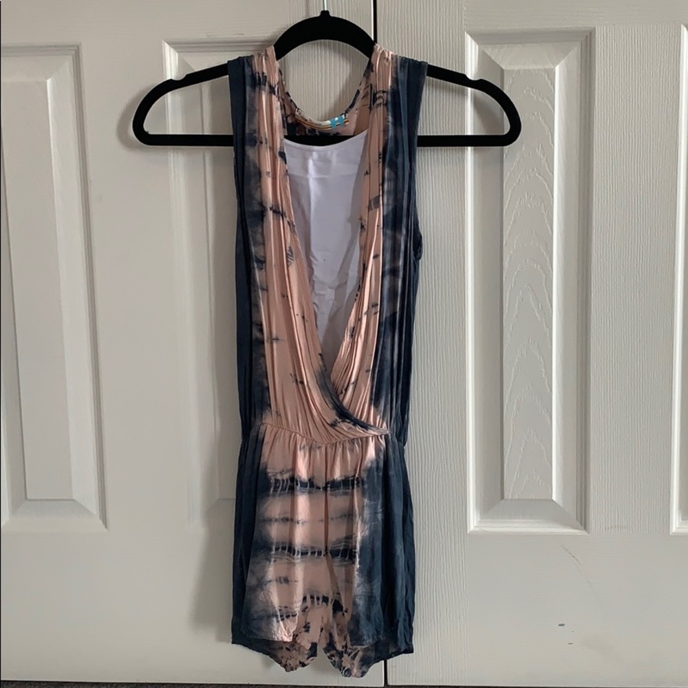 Vintage Havana romper